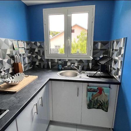 Maison Ocean Pour 2 Personnes A Saint Joseph Buitenkant foto