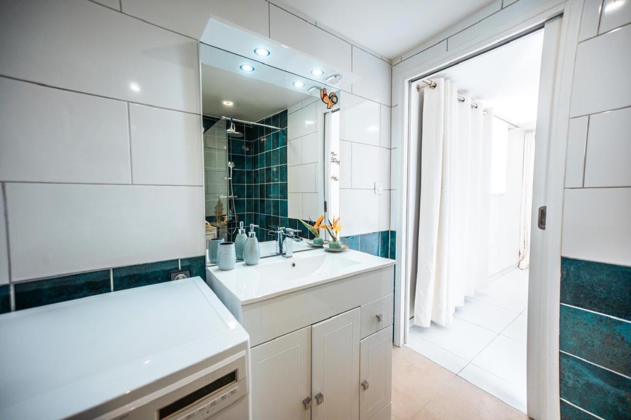 Maison Ocean Pour 2 Personnes A Saint Joseph Buitenkant foto