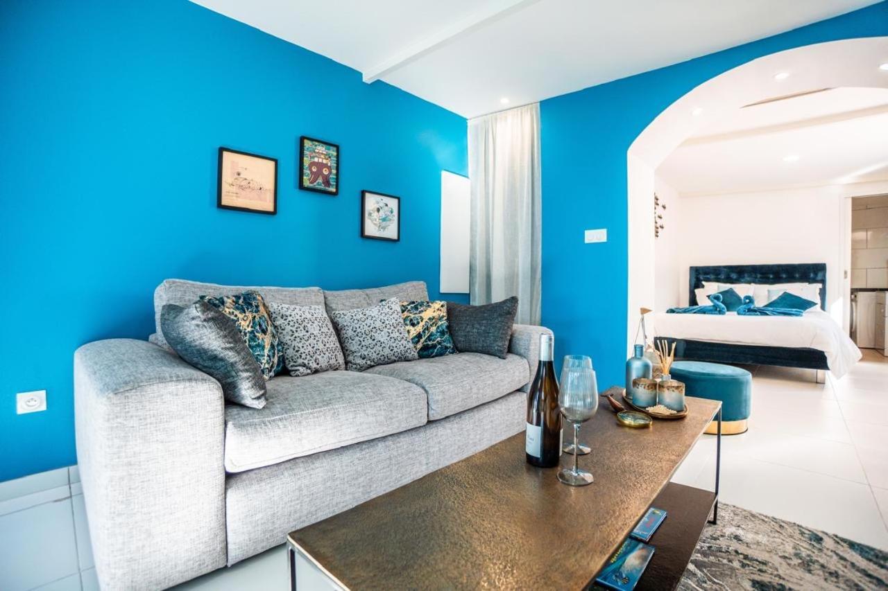 Maison Ocean Pour 2 Personnes A Saint Joseph Buitenkant foto