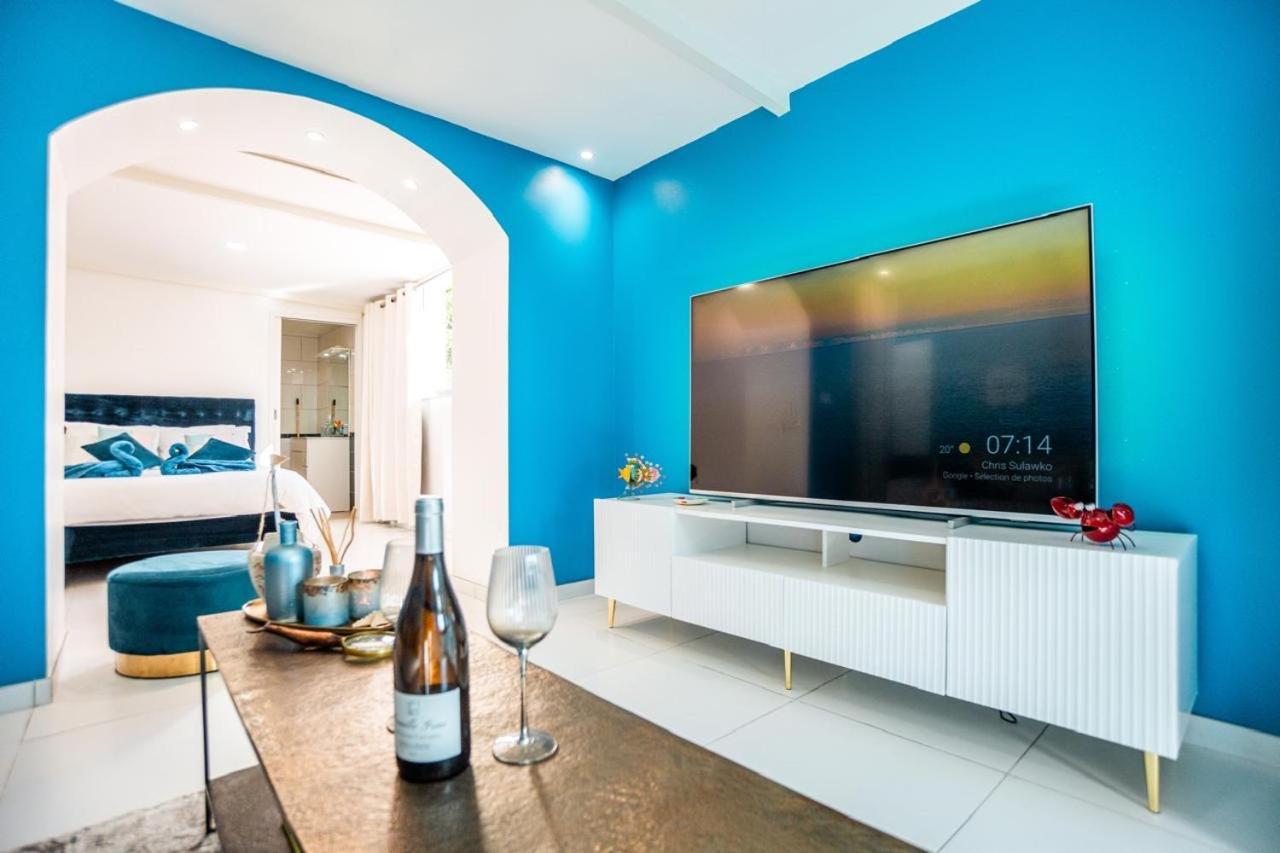 Maison Ocean Pour 2 Personnes A Saint Joseph Buitenkant foto