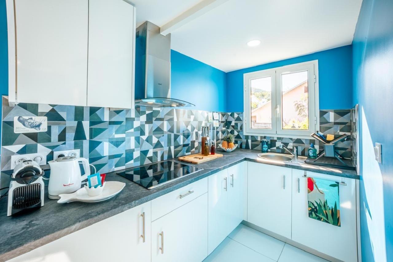 Maison Ocean Pour 2 Personnes A Saint Joseph Buitenkant foto
