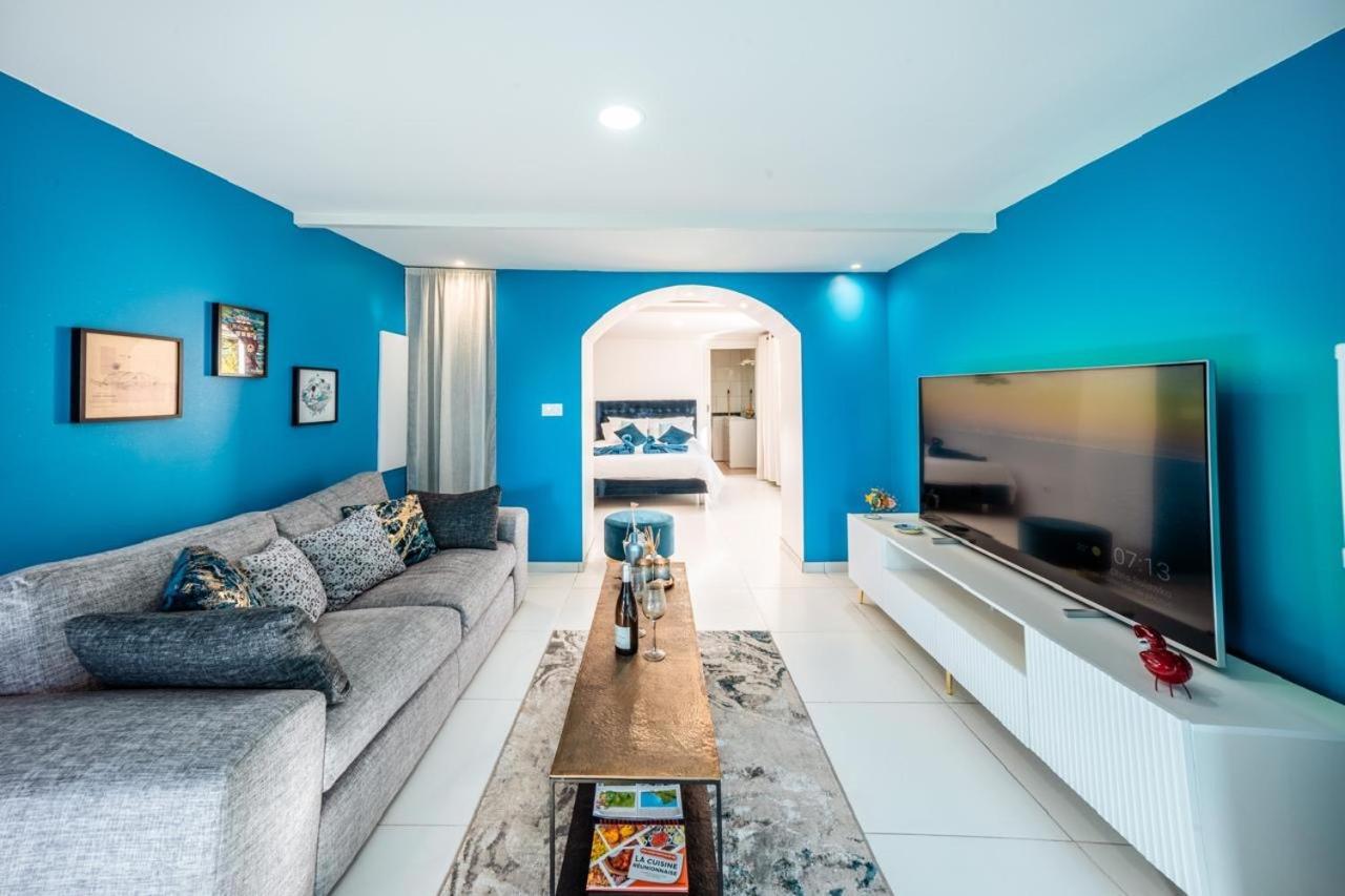 Maison Ocean Pour 2 Personnes A Saint Joseph Buitenkant foto
