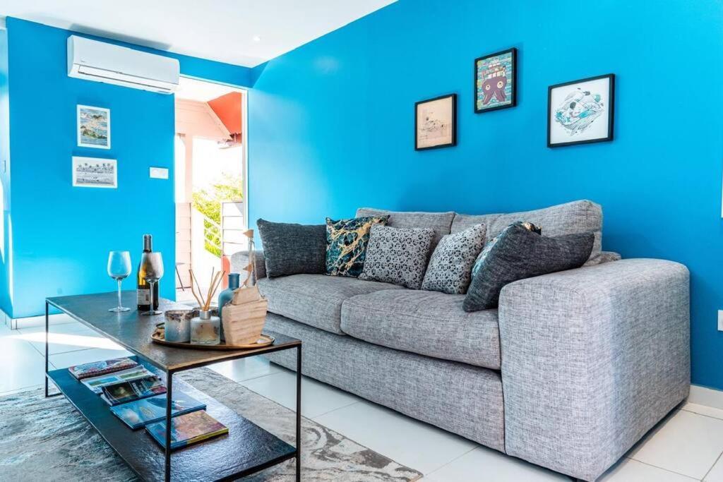 Maison Ocean Pour 2 Personnes A Saint Joseph Buitenkant foto