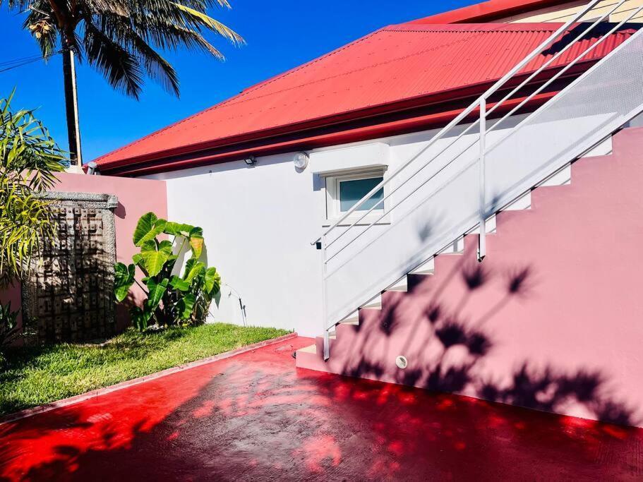 Maison Ocean Pour 2 Personnes A Saint Joseph Buitenkant foto