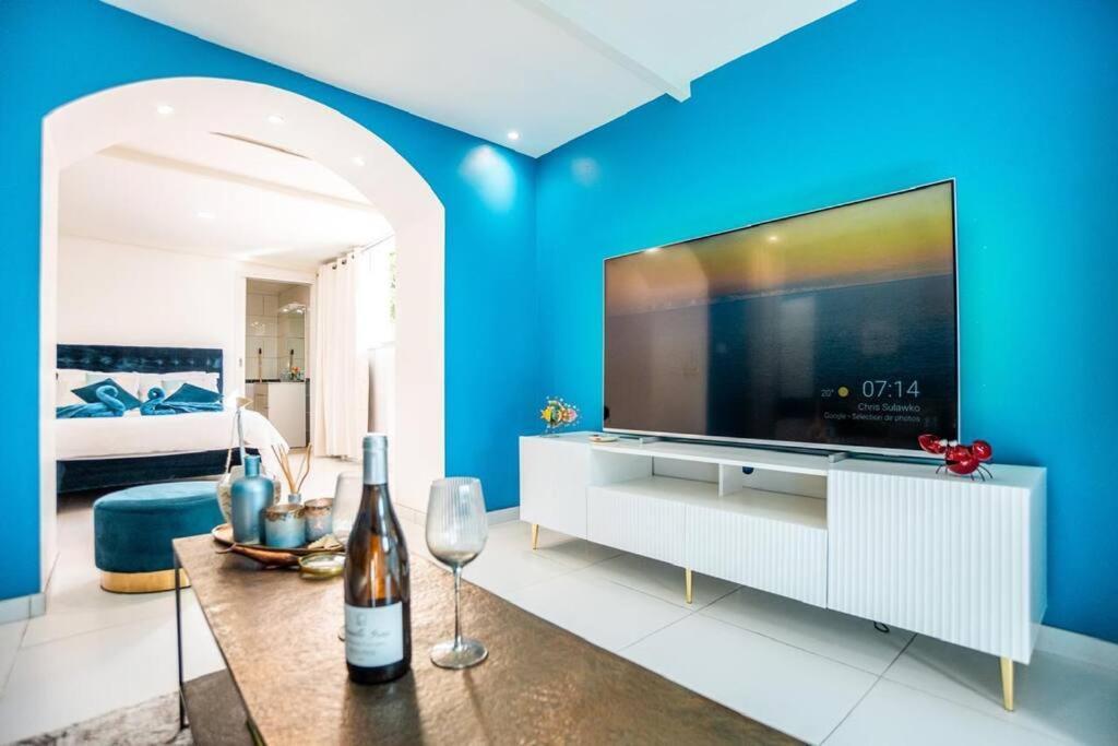 Maison Ocean Pour 2 Personnes A Saint Joseph Buitenkant foto