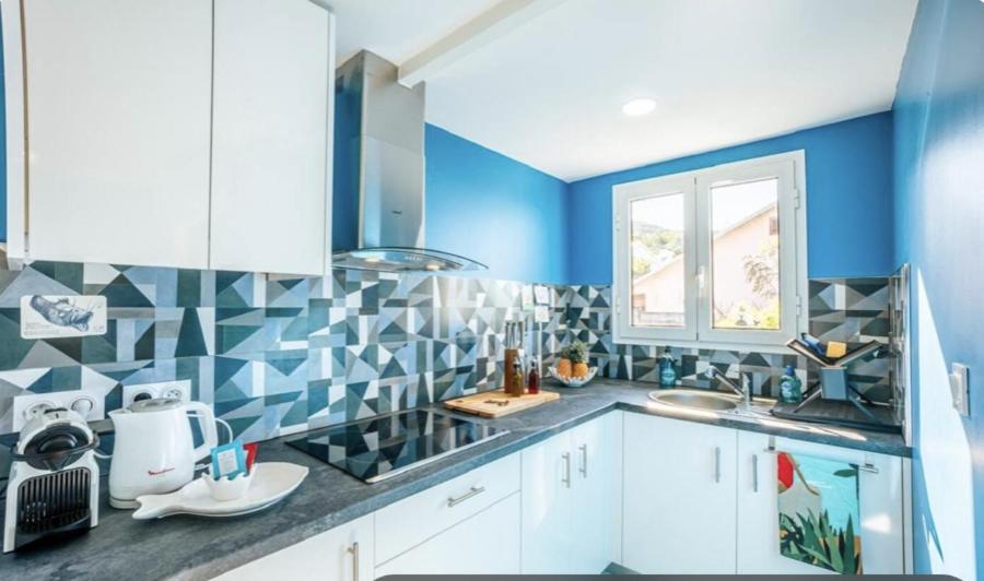 Maison Ocean Pour 2 Personnes A Saint Joseph Buitenkant foto