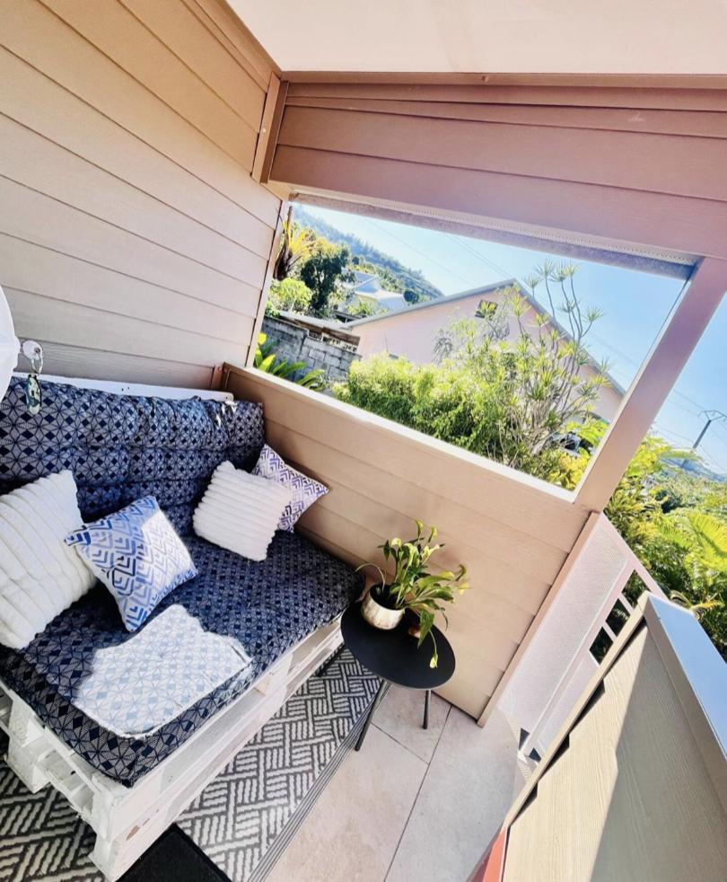 Maison Ocean Pour 2 Personnes A Saint Joseph Buitenkant foto