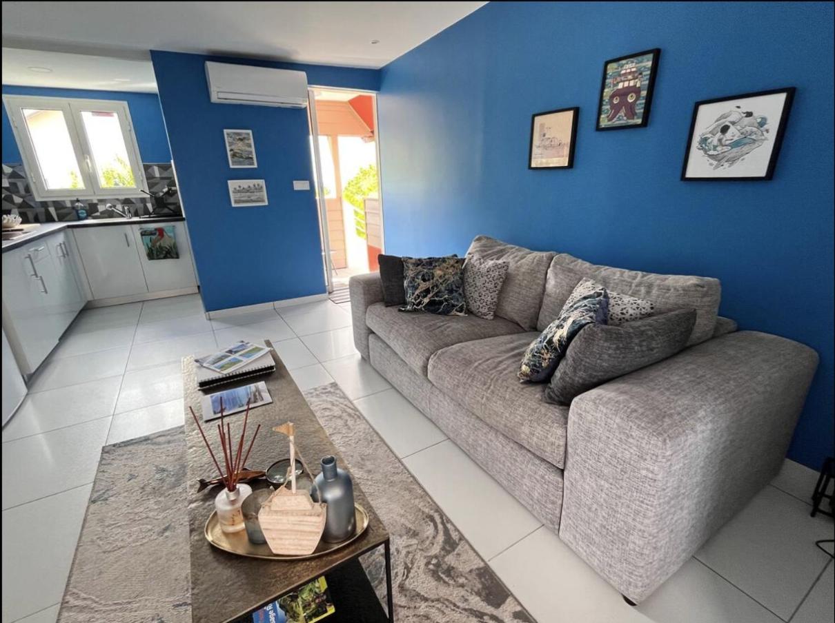 Maison Ocean Pour 2 Personnes A Saint Joseph Buitenkant foto