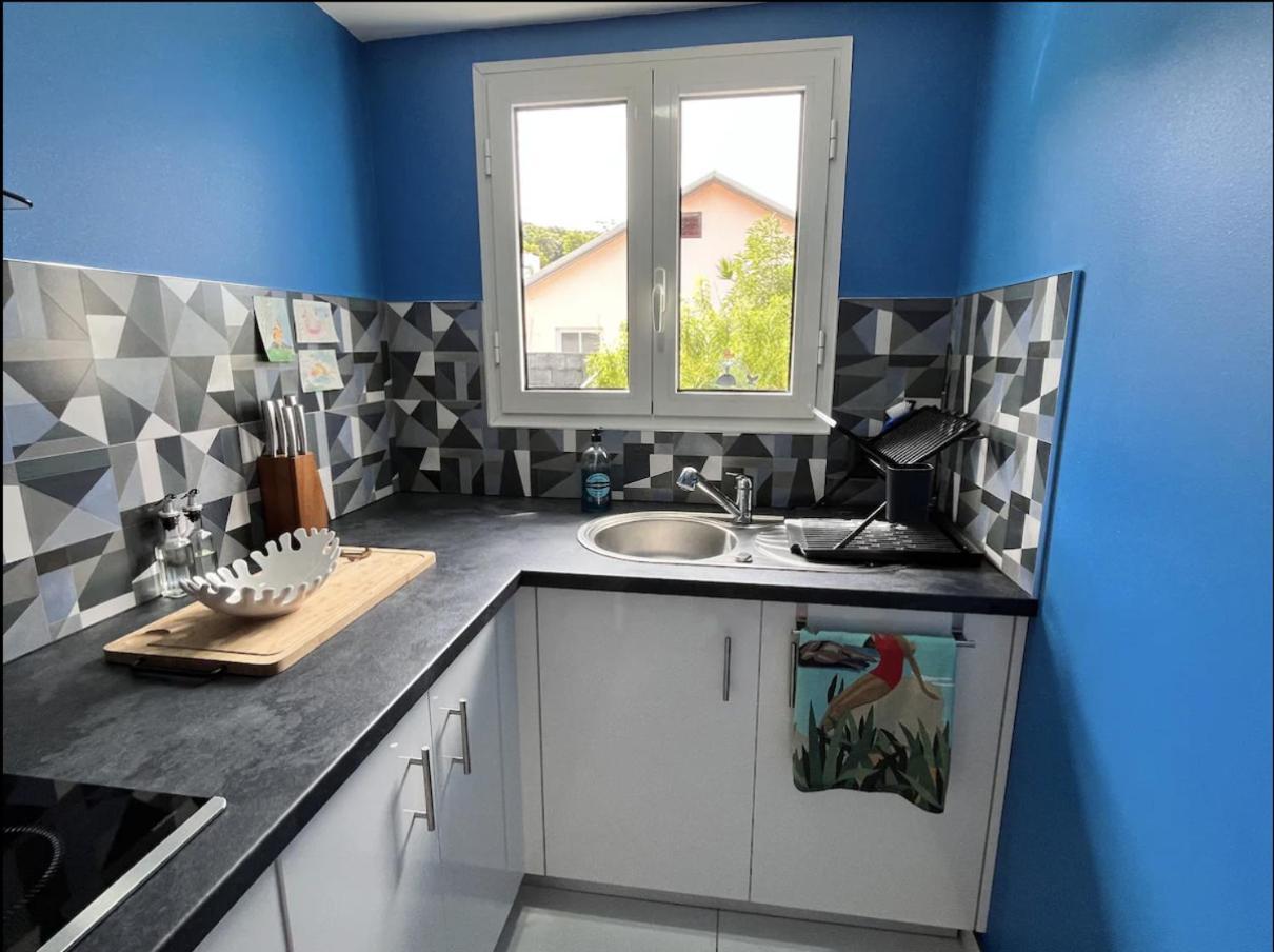 Maison Ocean Pour 2 Personnes A Saint Joseph Buitenkant foto