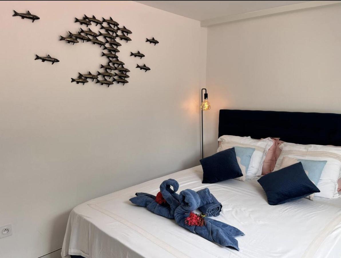 Maison Ocean Pour 2 Personnes A Saint Joseph Buitenkant foto