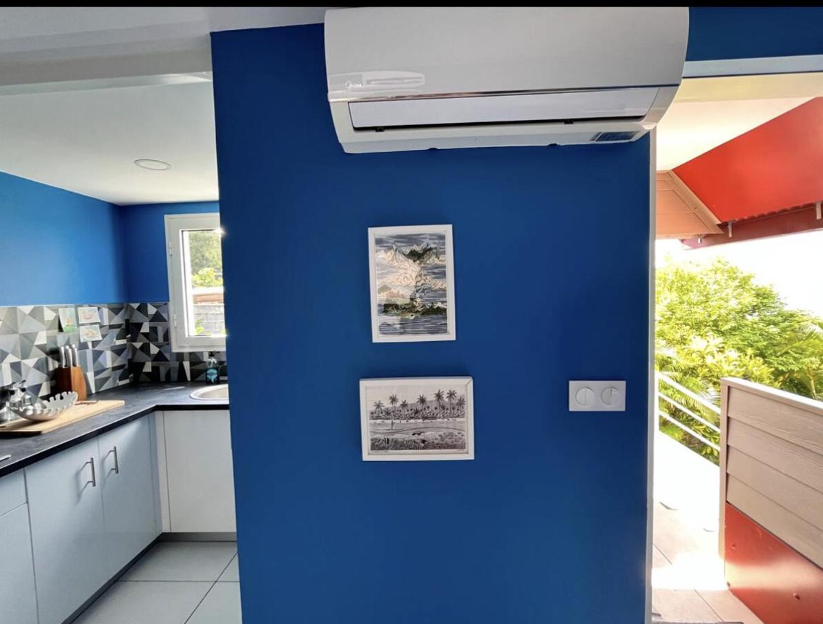Maison Ocean Pour 2 Personnes A Saint Joseph Buitenkant foto