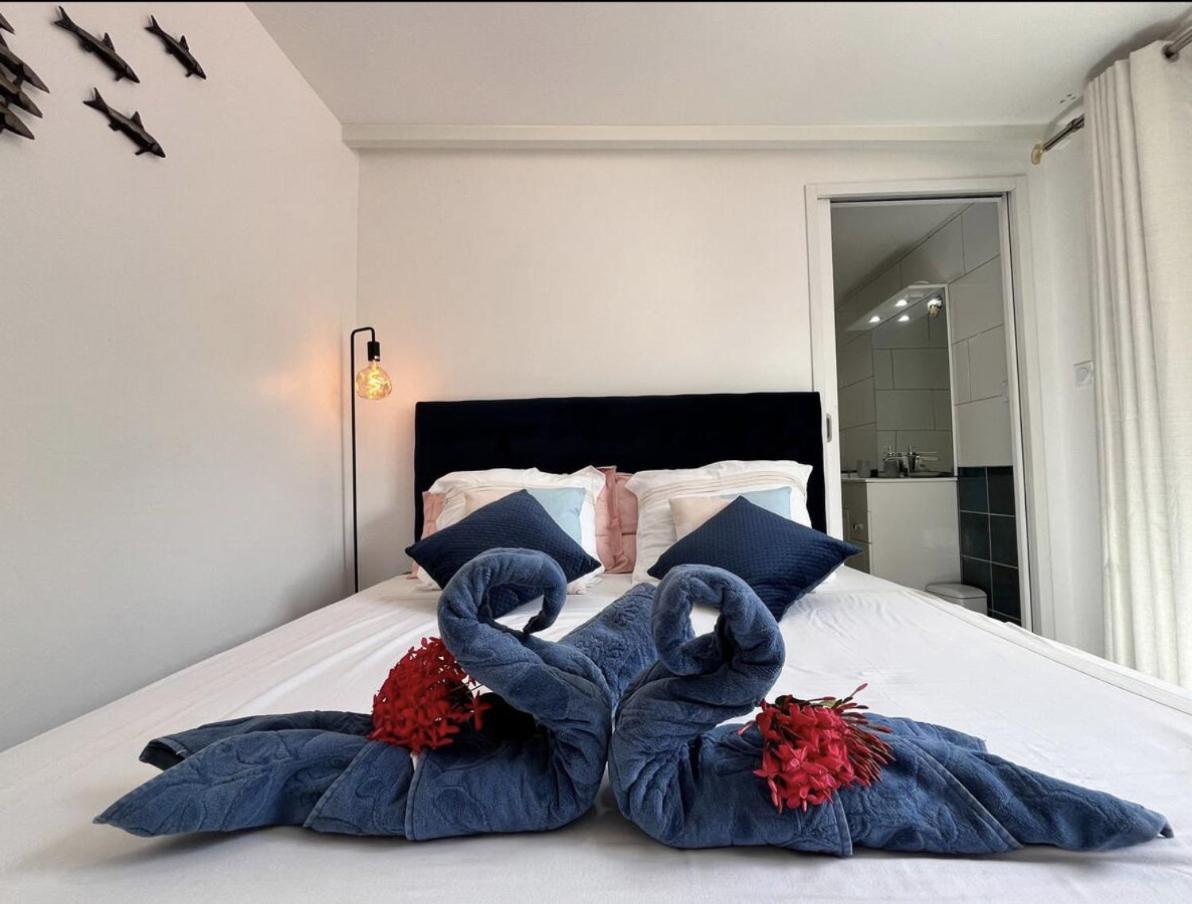 Maison Ocean Pour 2 Personnes A Saint Joseph Buitenkant foto
