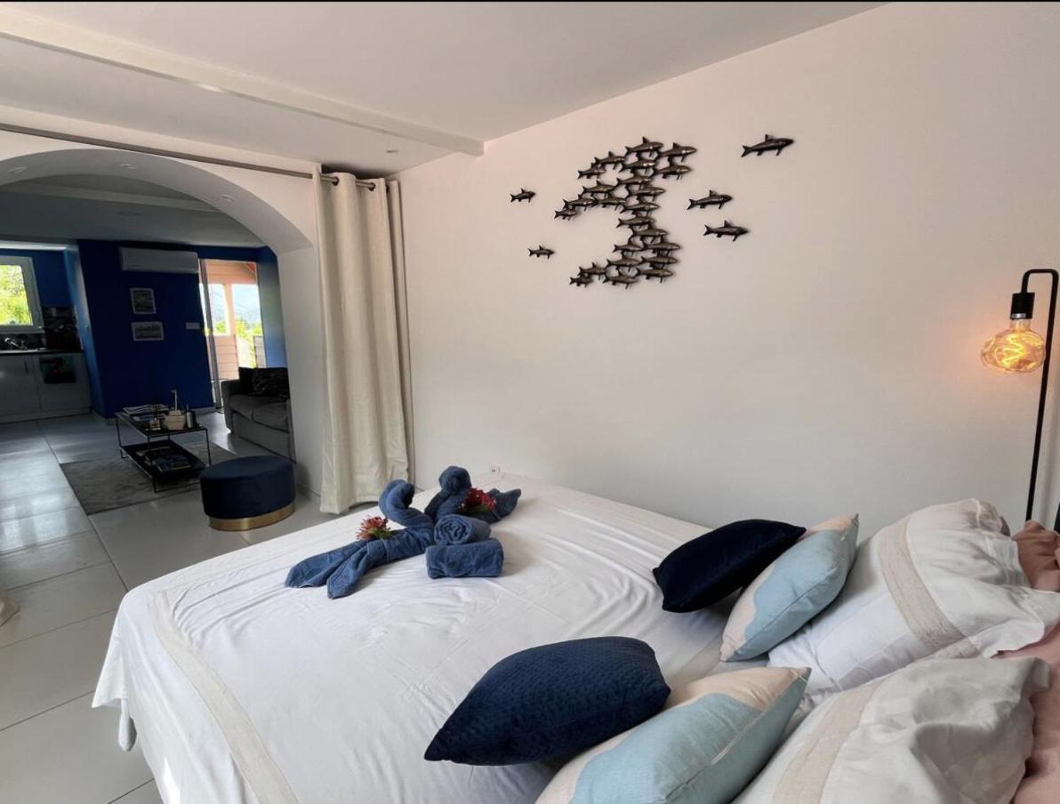 Maison Ocean Pour 2 Personnes A Saint Joseph Buitenkant foto