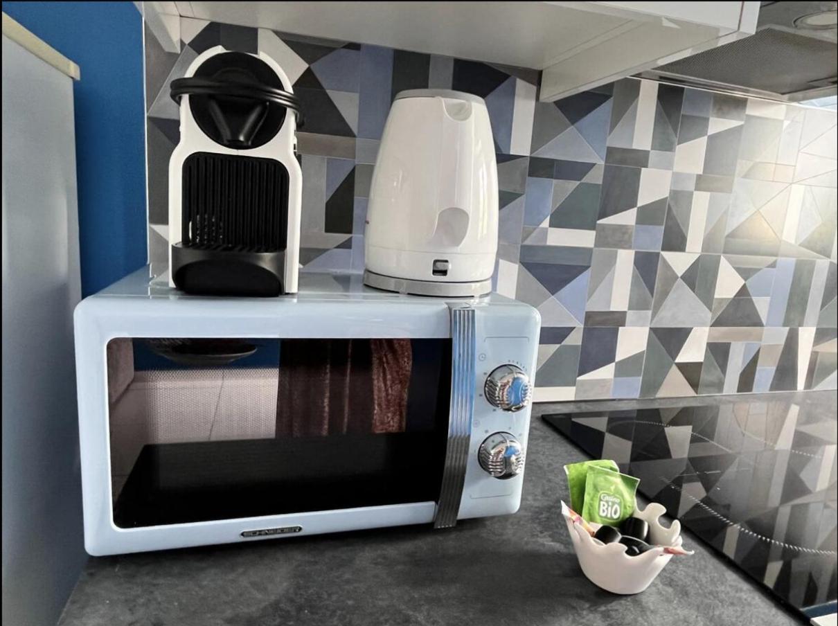 Maison Ocean Pour 2 Personnes A Saint Joseph Buitenkant foto
