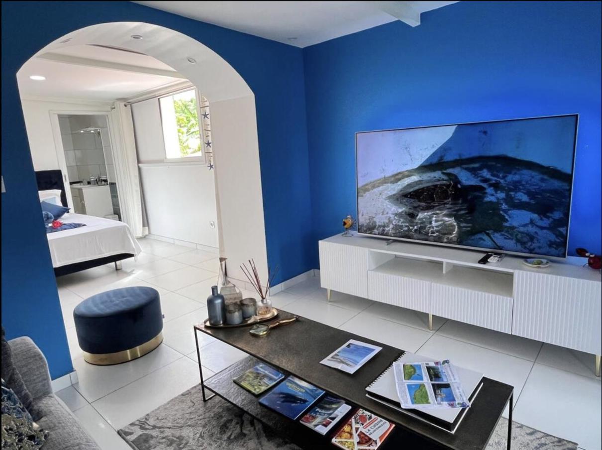 Maison Ocean Pour 2 Personnes A Saint Joseph Buitenkant foto