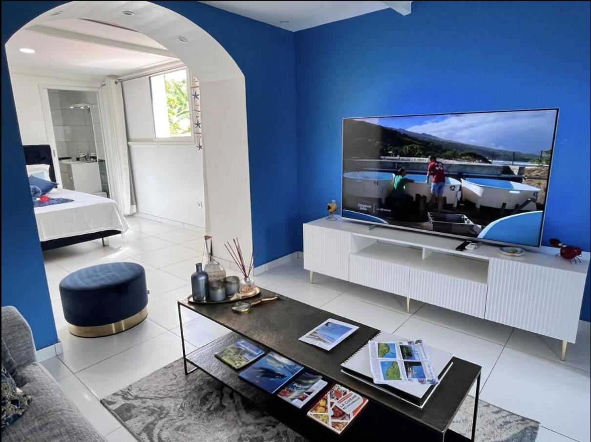 Maison Ocean Pour 2 Personnes A Saint Joseph Buitenkant foto